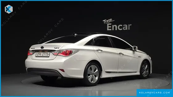 HYUNDAI SONATA 2.0