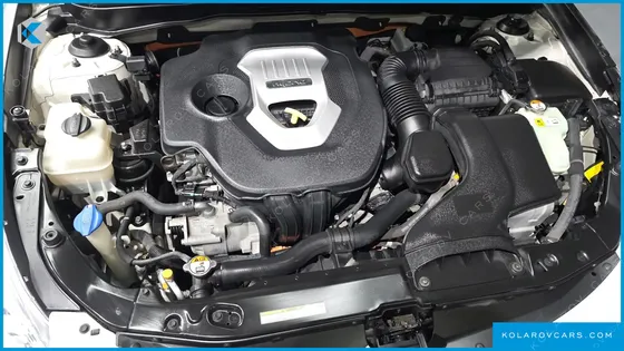HYUNDAI SONATA 2.0