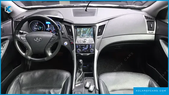 HYUNDAI SONATA 2.0