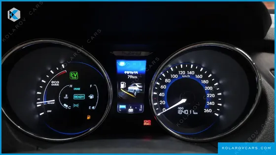 HYUNDAI SONATA 2.0