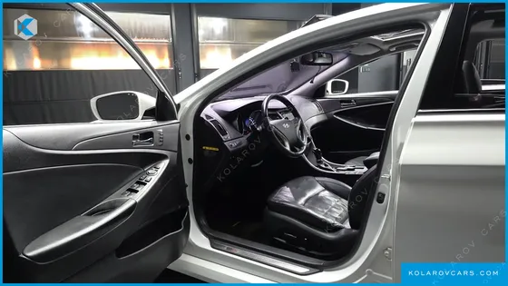 HYUNDAI SONATA 2.0