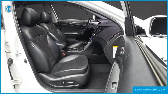 HYUNDAI SONATA 2.0