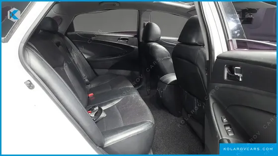 HYUNDAI SONATA 2.0