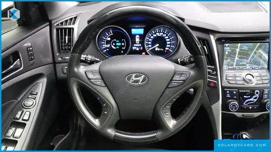 HYUNDAI SONATA 2.0