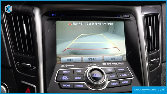 HYUNDAI SONATA 2.0