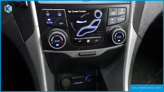 HYUNDAI SONATA 2.0