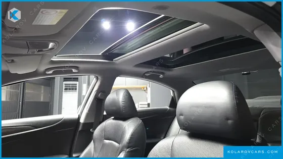 HYUNDAI SONATA 2.0