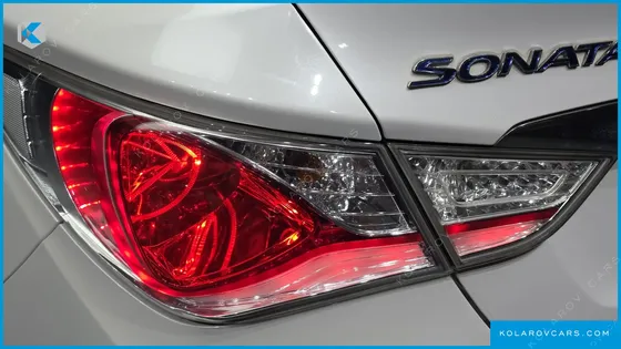 HYUNDAI SONATA 2.0