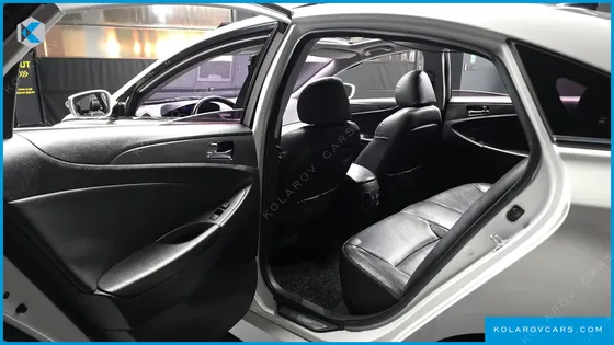 HYUNDAI SONATA 2.0