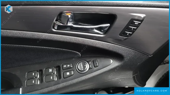 HYUNDAI SONATA 2.0