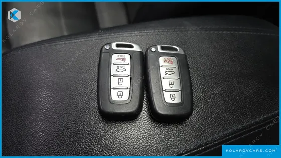 HYUNDAI SONATA 2.0