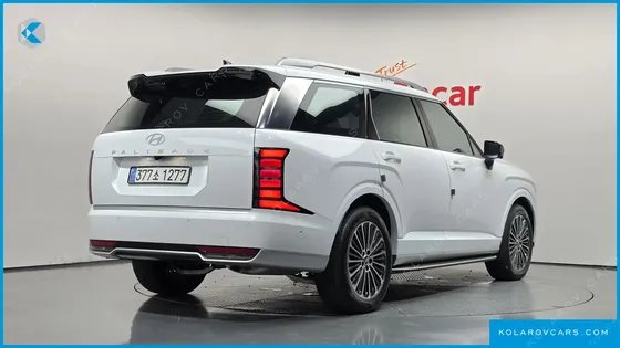HYUNDAI PALISADE HEV 2.5T 2WD 9-SEATER