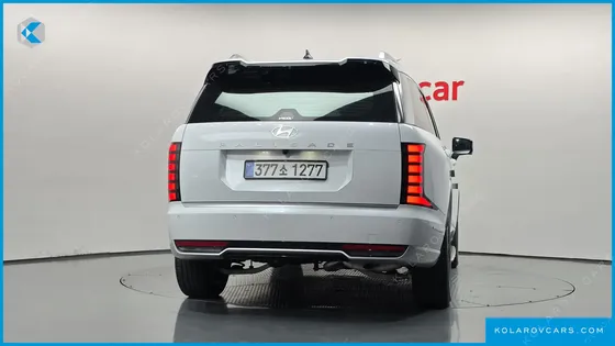 HYUNDAI PALISADE HEV 2.5T 2WD 9-SEATER