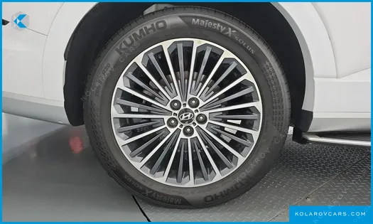 HYUNDAI PALISADE HEV 2.5T 2WD 9-SEATER