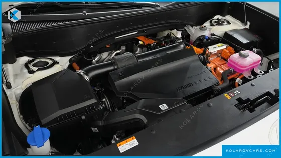HYUNDAI PALISADE HEV 2.5T 2WD 9-SEATER