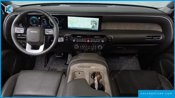 HYUNDAI PALISADE HEV 2.5T 2WD 9-SEATER