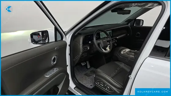 HYUNDAI PALISADE HEV 2.5T 2WD 9-SEATER