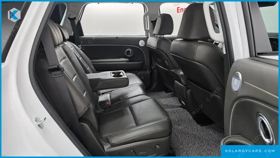 HYUNDAI PALISADE HEV 2.5T 2WD 9-SEATER