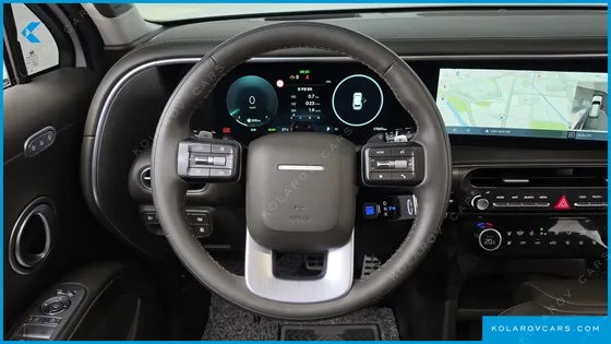 HYUNDAI PALISADE HEV 2.5T 2WD 9-SEATER