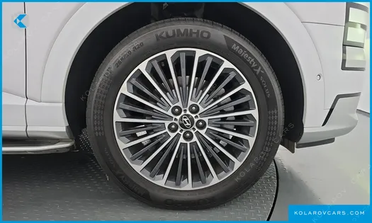 HYUNDAI PALISADE HEV 2.5T 2WD 9-SEATER