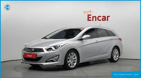 HYUNDAI I40 1.7 VGT
