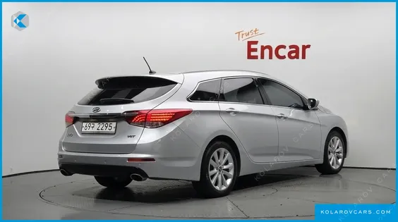 HYUNDAI I40 1.7 VGT