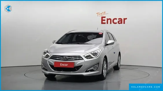 HYUNDAI I40 1.7 VGT