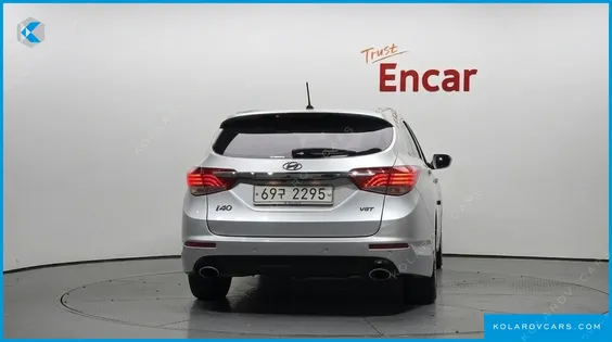 HYUNDAI I40 1.7 VGT