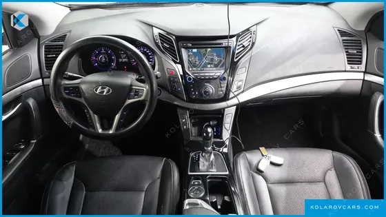 HYUNDAI I40 1.7 VGT