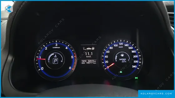 HYUNDAI I40 1.7 VGT