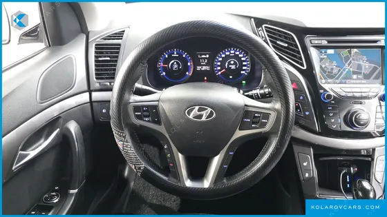 HYUNDAI I40 1.7 VGT