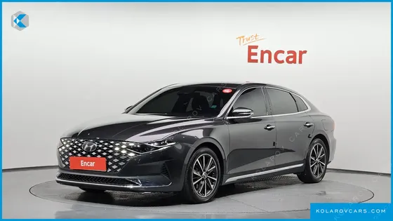 HYUNDAI GRANDEUR 2.5