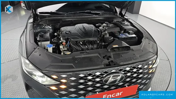 HYUNDAI GRANDEUR 2.5
