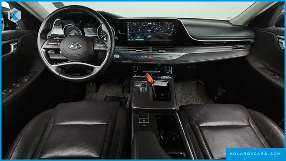 HYUNDAI GRANDEUR 2.5