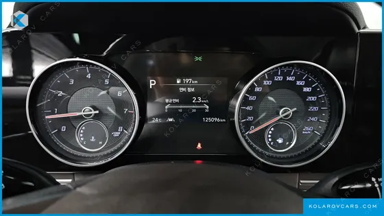 HYUNDAI GRANDEUR 2.5