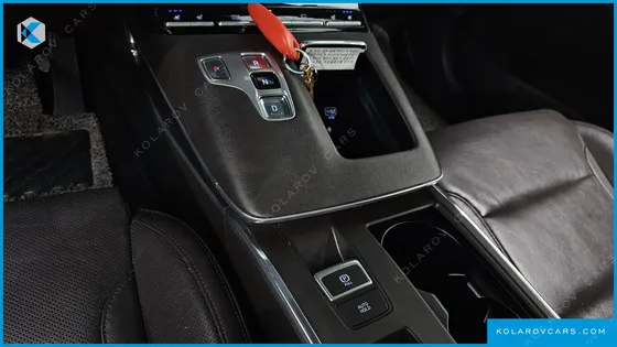 HYUNDAI GRANDEUR 2.5