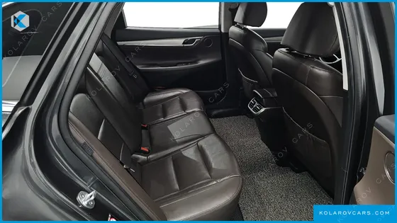 HYUNDAI GRANDEUR 2.5