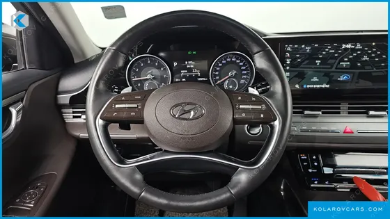 HYUNDAI GRANDEUR 2.5