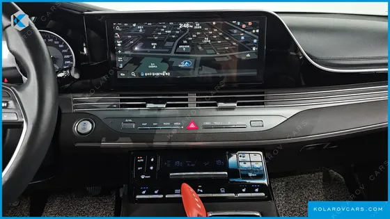 HYUNDAI GRANDEUR 2.5