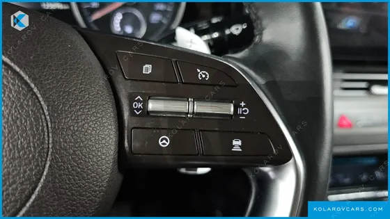 HYUNDAI GRANDEUR 2.5
