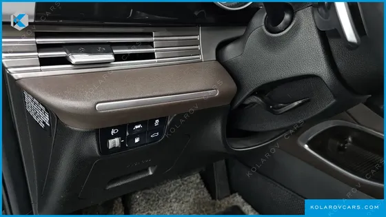 HYUNDAI GRANDEUR 2.5