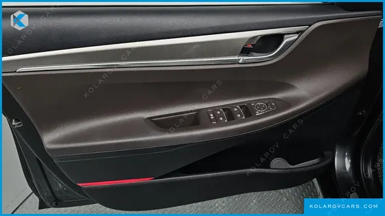 HYUNDAI GRANDEUR 2.5