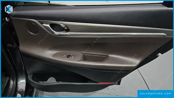 HYUNDAI GRANDEUR 2.5