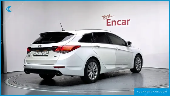 HYUNDAI I40 2.0 GDI