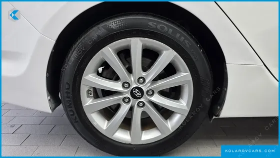 HYUNDAI I40 2.0 GDI