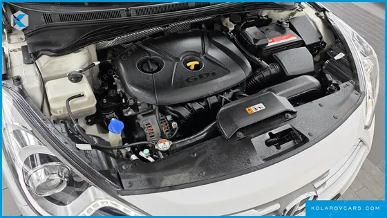 HYUNDAI I40 2.0 GDI
