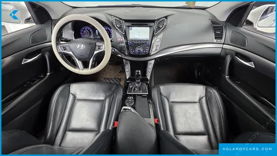 HYUNDAI I40 2.0 GDI