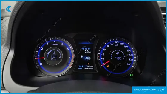 HYUNDAI I40 2.0 GDI
