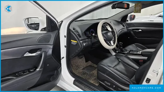 HYUNDAI I40 2.0 GDI