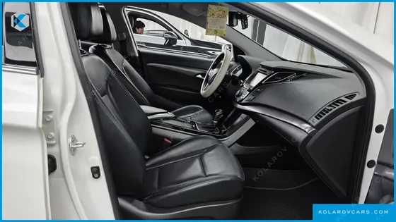 HYUNDAI I40 2.0 GDI